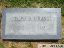 Joseph B Strange