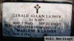 Gerald Allan Lasher