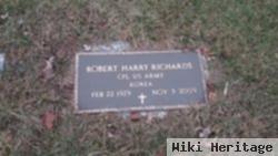 Robert Harry Richards