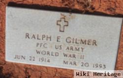 Ralph E Gilmer