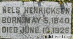 Nels Henrickson