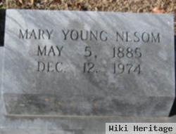 Mary Young Nesom