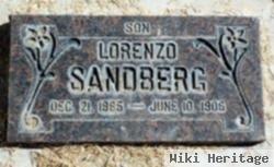 Lorenzo Sandberg