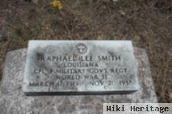 Cpl Raphael Lee Smith