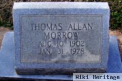 Thomas Allan Morrow