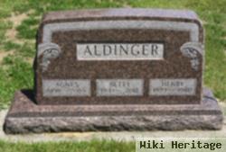 Betty Aldinger