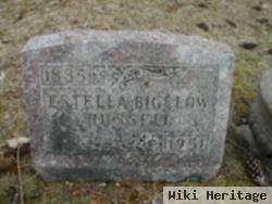 Estella L. "stella" Bigelow Russell