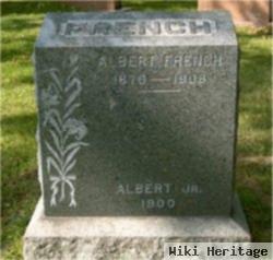 Albert French