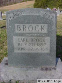 Earl Brock