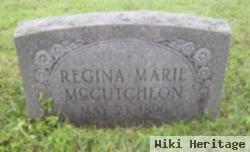 Regina Marie Mccutcheon