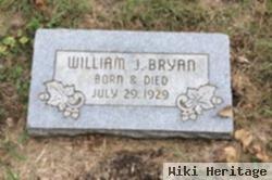 William J Bryan