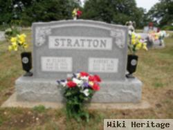 M Elaine Bowlin Stratton