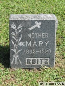 Mary Roitz