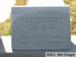 Elena Copenhaver Watson