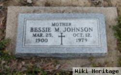 Bessie Marie Liskey Johnson