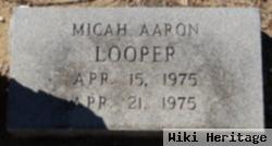 Micah Aaron Looper