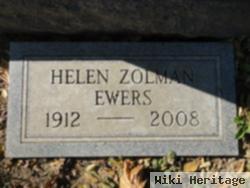 Helen Zolman Ewers