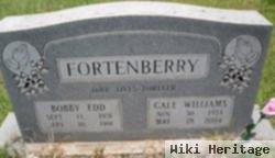 Bobby Edd Fortenberry