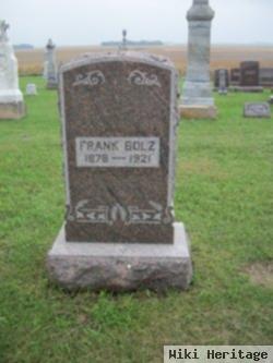 Frank Abraham Bolz