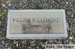 William Hugh "hugh" Clements