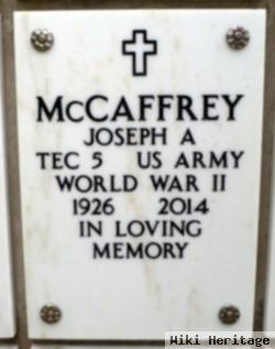 Joseph Anthony Mccaffrey