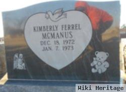Kimberly Ferrel Mcmanus