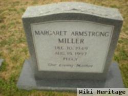 Margaret Armstrong Miller