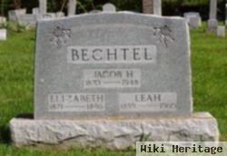 Jacob H Bechtel