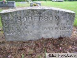 Walter Roberson