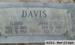 Sarah Jane Millett Davis