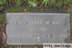 David Axel Morris