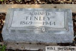 John D. Fenley