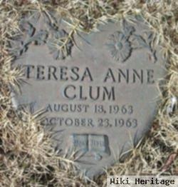 Teresa Anne Clum