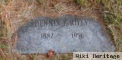 Dennis Francis Riley