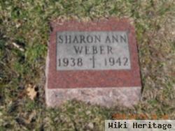 Sharon Ann Weber