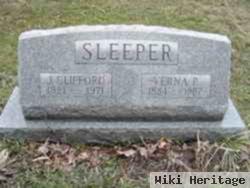 Joseph Clifford Sleeper