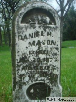 Daniel H Mason