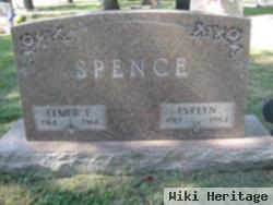 Elmer E. Spence