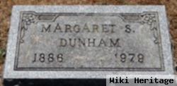 Margaret S. Smith Dunham