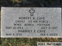 Robert Kenneth Cave