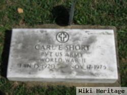 Carl E. Short