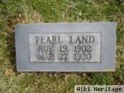 Pearl Land