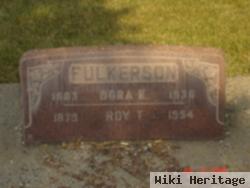 Dora Erma Fulkerson