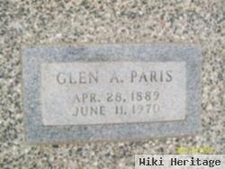 Glen A Paris