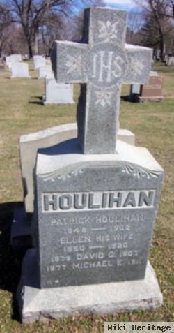 Patrick Houlihan