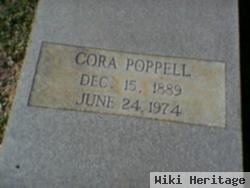 Cora Poppell