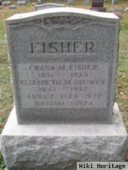 Elizabeth Mcconnell Fisher