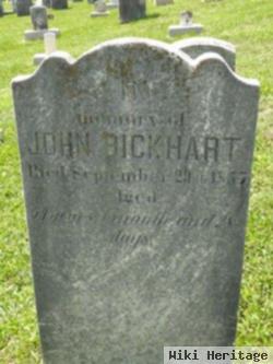 John Bickhart