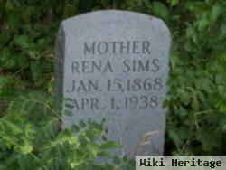 Rena Narsinger Sims