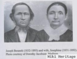 Josephine "josefa" Housner Beranek